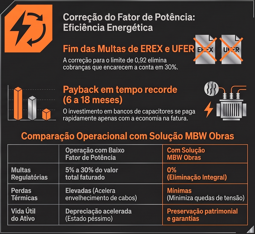 Análise termográfica preventiva em quadro de distribuição elétrica predial